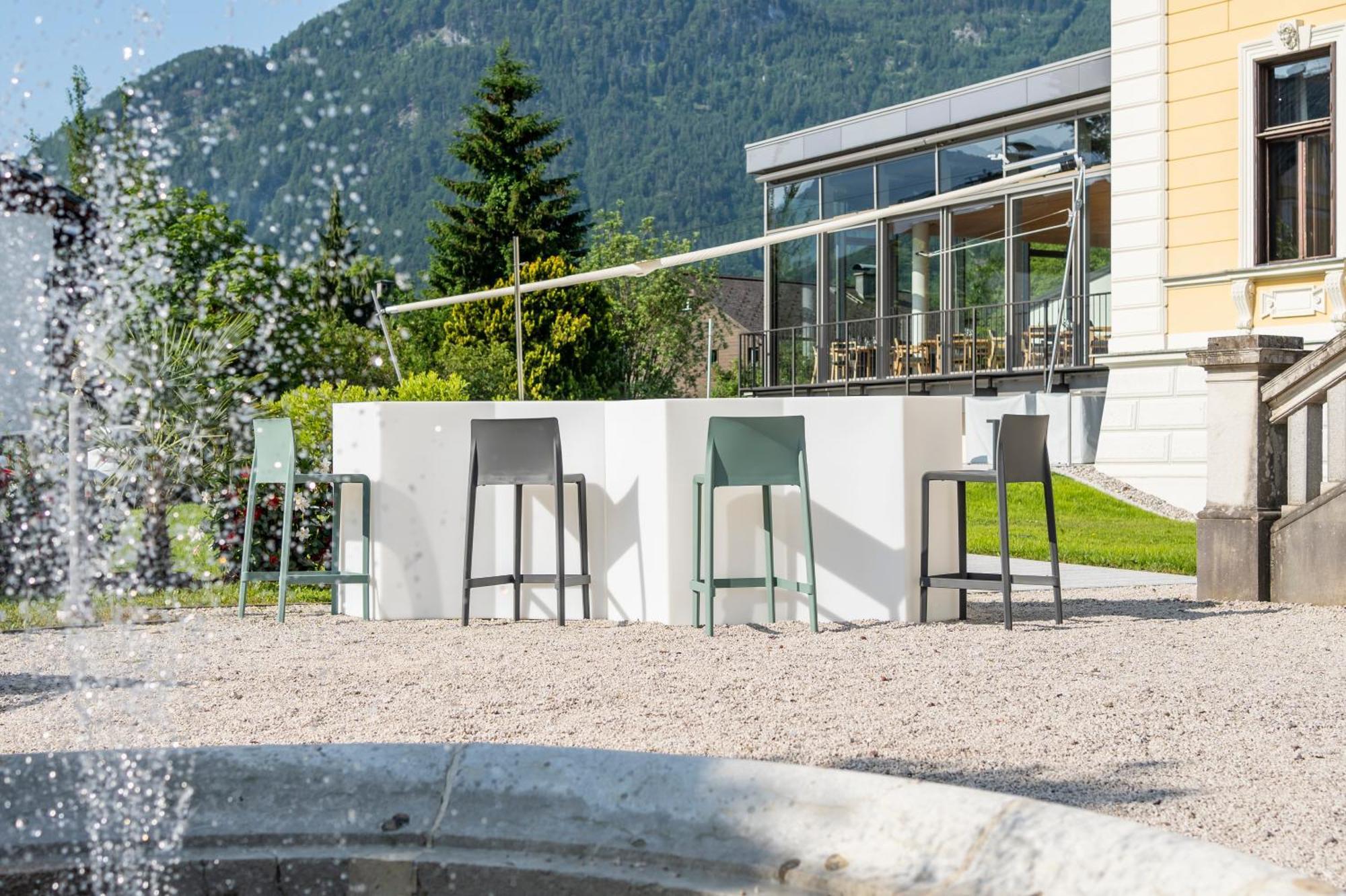 Villa Seilern Vital Resort Bad Ischl Exterior photo