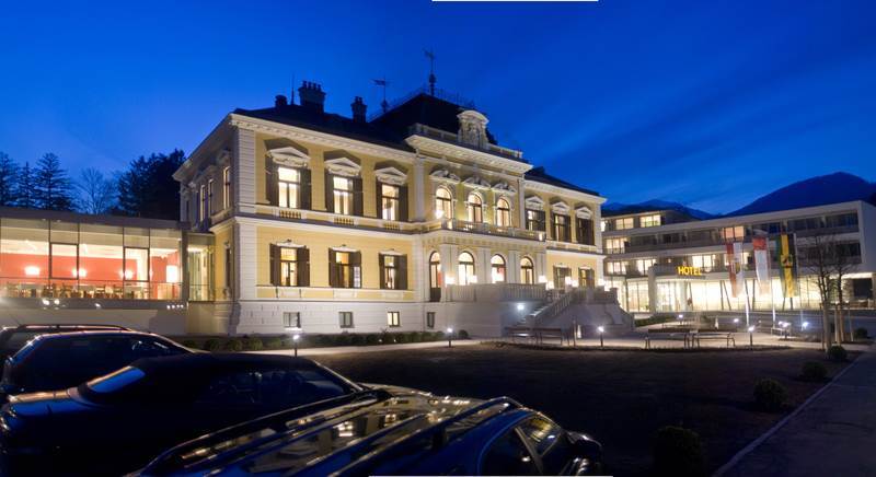 Villa Seilern Vital Resort Bad Ischl Exterior photo