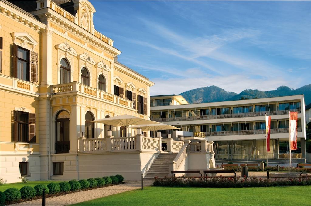 Villa Seilern Vital Resort Bad Ischl Exterior photo